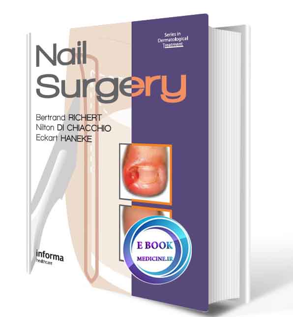 دانلود کتاب Nail Surgery  (ORIGINAL PDF)  